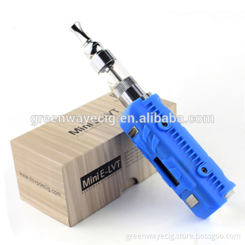 2015 newest e cig Variable Wattage 35w Box Mod mini e-lvt waterproof ecig mod